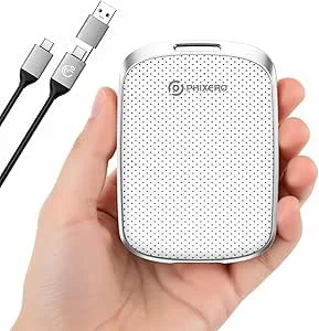PHIXERO P5PLUS bärbar SSD 256 GB