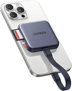 UGREEN USB C SD-kortläsare Magnetisk SD 4.0-kortläsare