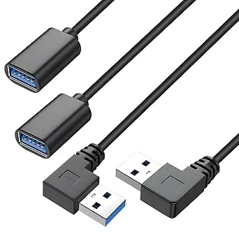 USB 3.0-förlängningskabel