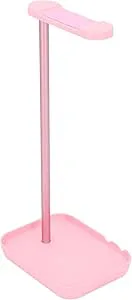 Headsetställ Hörlursställ Headsethållare Universal hörlurshållare Hörlursställ i aluminium Hörlurar Skrivbord Display Stativ Fäste Stödfäste Headsetställ Hörlu