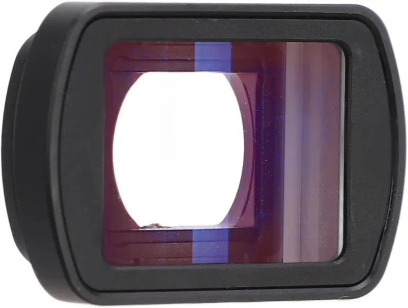 Action Camera Film Lins