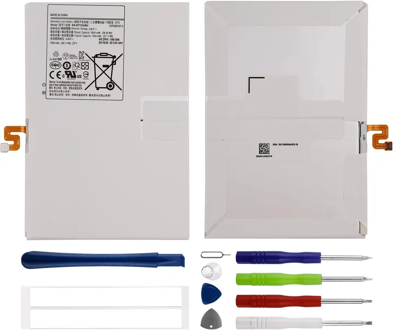 T860 / T965 / P610 / P615 Battery