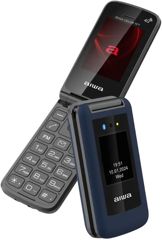 Aiwa FP-30-2G/BL