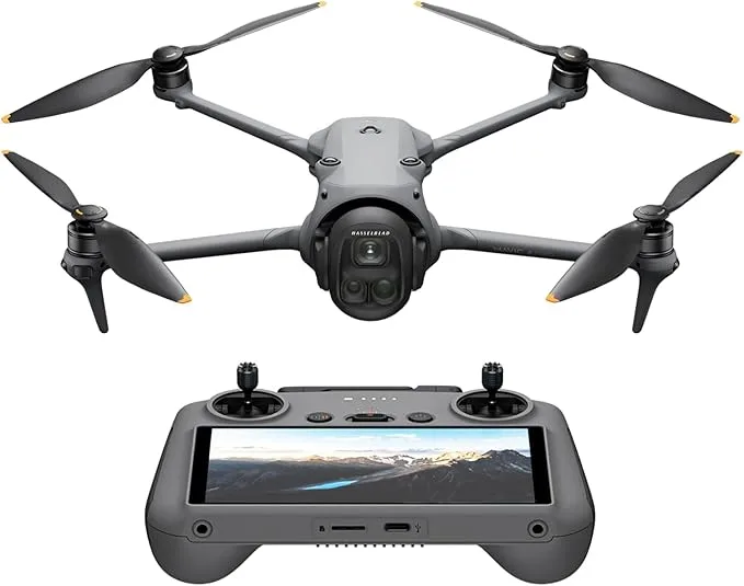 DJI Mavic 4 Pro Drone med DJI RC 2