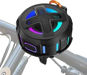 Xleader Cykelhögtalare