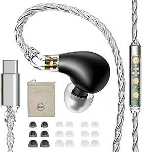 H HIFIHEAR EZ EAR BLON BL03II HiFi In