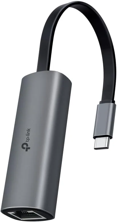 TP-Link USB 2.5G LAN-adapter nätverkskort USB 3.0