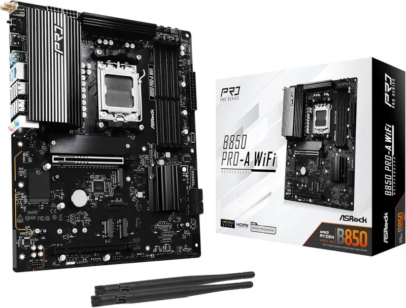 ASRock moderkort