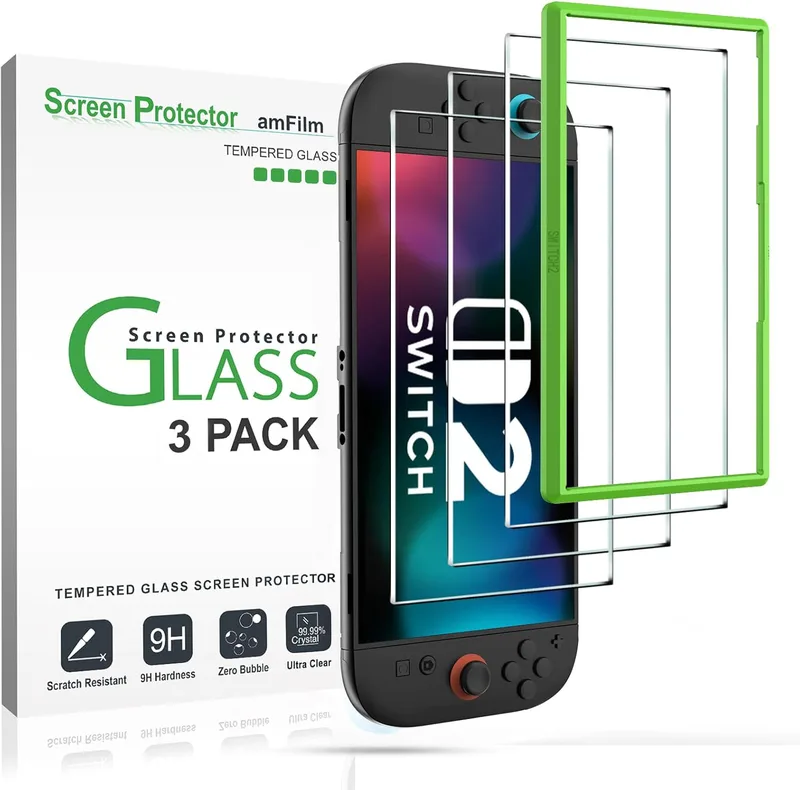 amFilm Screen Protector