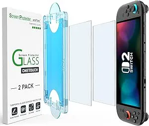 amFilm OneTouch Matte Screen Protector Designed for