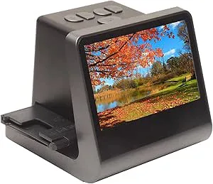 Slide Scanner, Digital Film Scanner