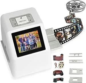 USB/SD Digital Film Converter