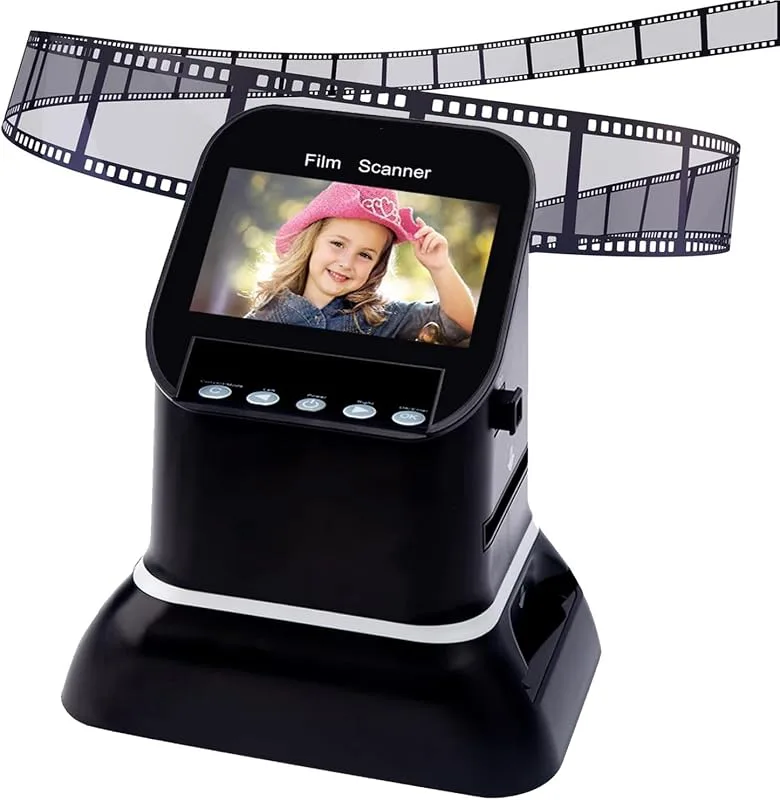 Film Digital Converter,Film Scanner