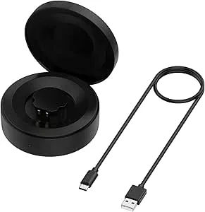 ZEZEFUFU Ersättande Smart Ring Laddningsfodral för