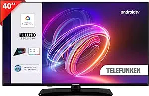 TELEFUNKEN Smart TV 40 tum Full HD TE40750B49V4DAZ