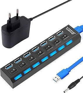 USB Hub 7-port