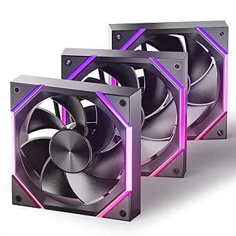 AsiaHorse RGB PC-fläkt