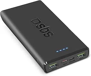 SBS Powerbank 10K snabb