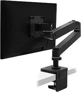 Ergotron uppgraderad LX Pro Premium monitorarm