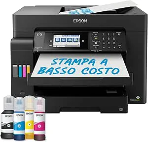 Epson EcoTank ET-16605 Bläckstråleskrivare