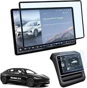 LANGBEAN Tesla Model Y Juniper Skärmskydd Matt