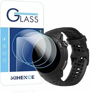 MIHENCE Skyddsfilm kompatibel med COROS PACE Pro GPS SPORTS
