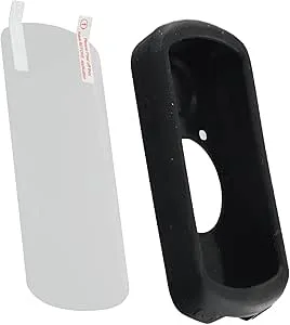 EasyByMall Essential silikonfodral kompatibelt med Edge 1030 Plus/1030