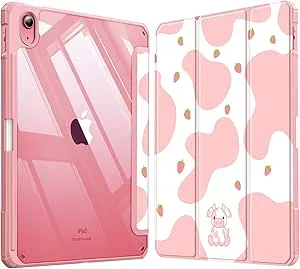 Fintie Smalt hybrid-fodral för iPad (A16)