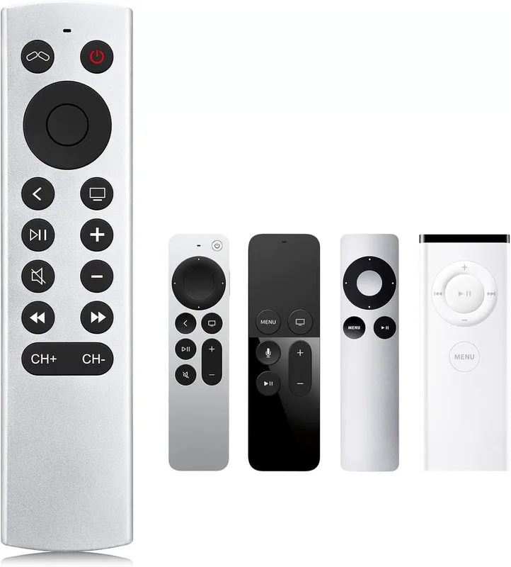 Loutoc Ersättning för Apple-TV-fjärrkontroll