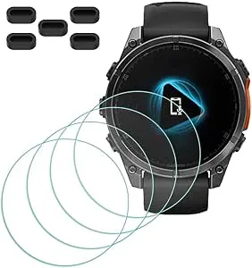Skärmskydd för Garmin fenix 8-47 mm Smartwatch