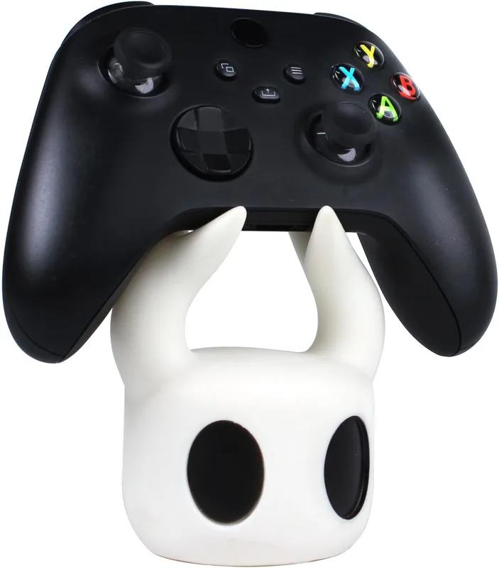 Handkontrollställ i Hollow Knight-design – Kompatibel med PS5-, Xbox- och Switch Pro-kontroller