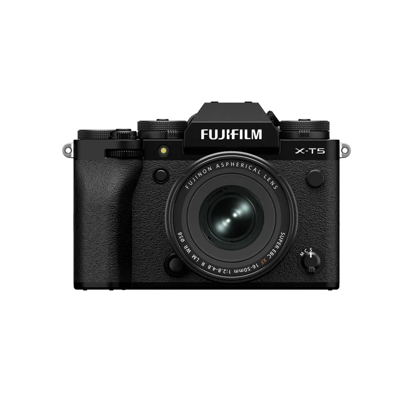Fujifilm X-T5 svart