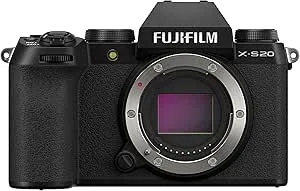 FUJIFILM X-S20 Kamera