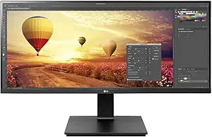 LG LCD 34BR65F-B 34"