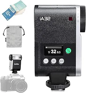 GODOX iA32 kamerablixt mini iFlash