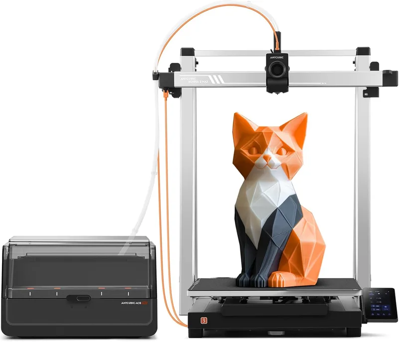 Anycubic Kobra 3 Max Combo