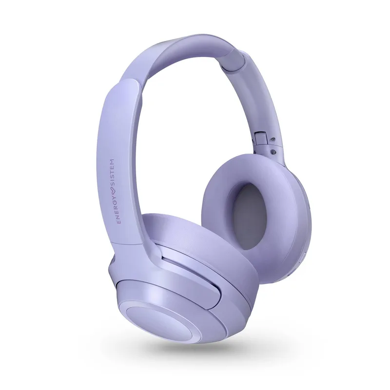 Energy Sistem Lavender Stellar ANC Bluetooth-hörlurar