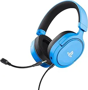 GXTrust 498B Forta Spelheadset Officiellt licensierad för PlayStation 5