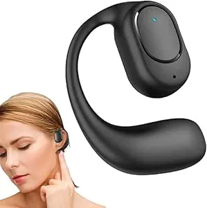 Generic Öppna trådlösa hörlurar: Ergonomiska on-ear-hörlurar