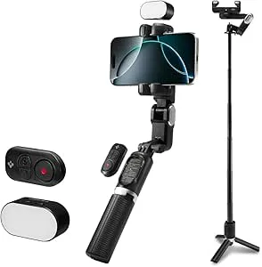Spigen Smartphone Gimbal Stabilizer Tripod S620W