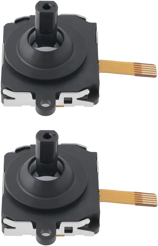 2 st analog tumpinne joystick reservdelar
