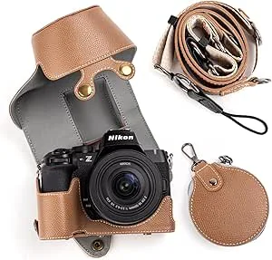 MUZIRI KINOKOO fodral för Nikon Z50 II kamera