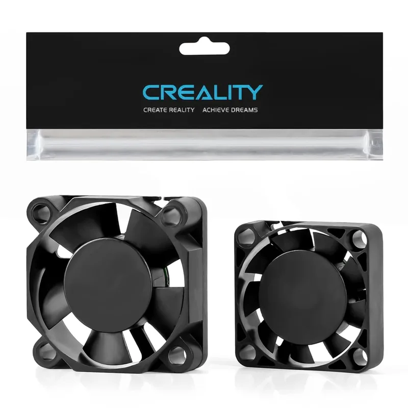 Creality officiella K2 Plus Combo kylfläktar