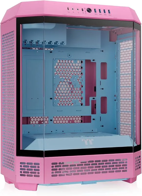 Thermaltake The Tower 600 Mid Tower Chassis