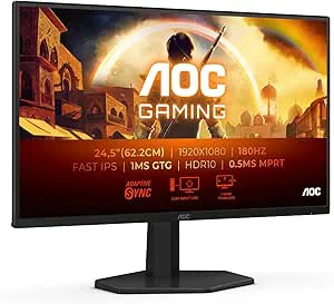 AOC G4 25G42E Monitor PC