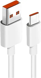 120W 6A Laddningskabel 2 Meter USB-C