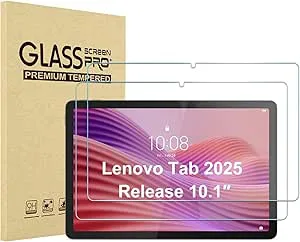 ProCase 2 härdat glas för Lenovo Tab