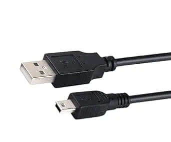 Panlouting USB-laddare laddningskabel 100 cm datakabel kompatibel