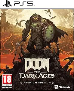 Xbox DOOM: De mörka åldrarna