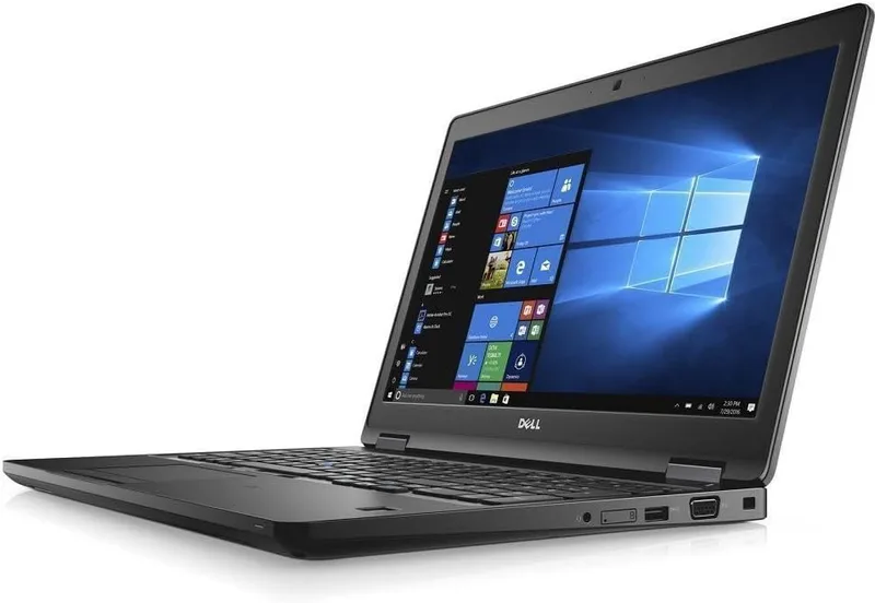 Dell Latitude 5580 bärbar dator